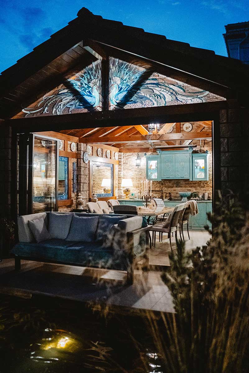 Проект Рубин Эстейт